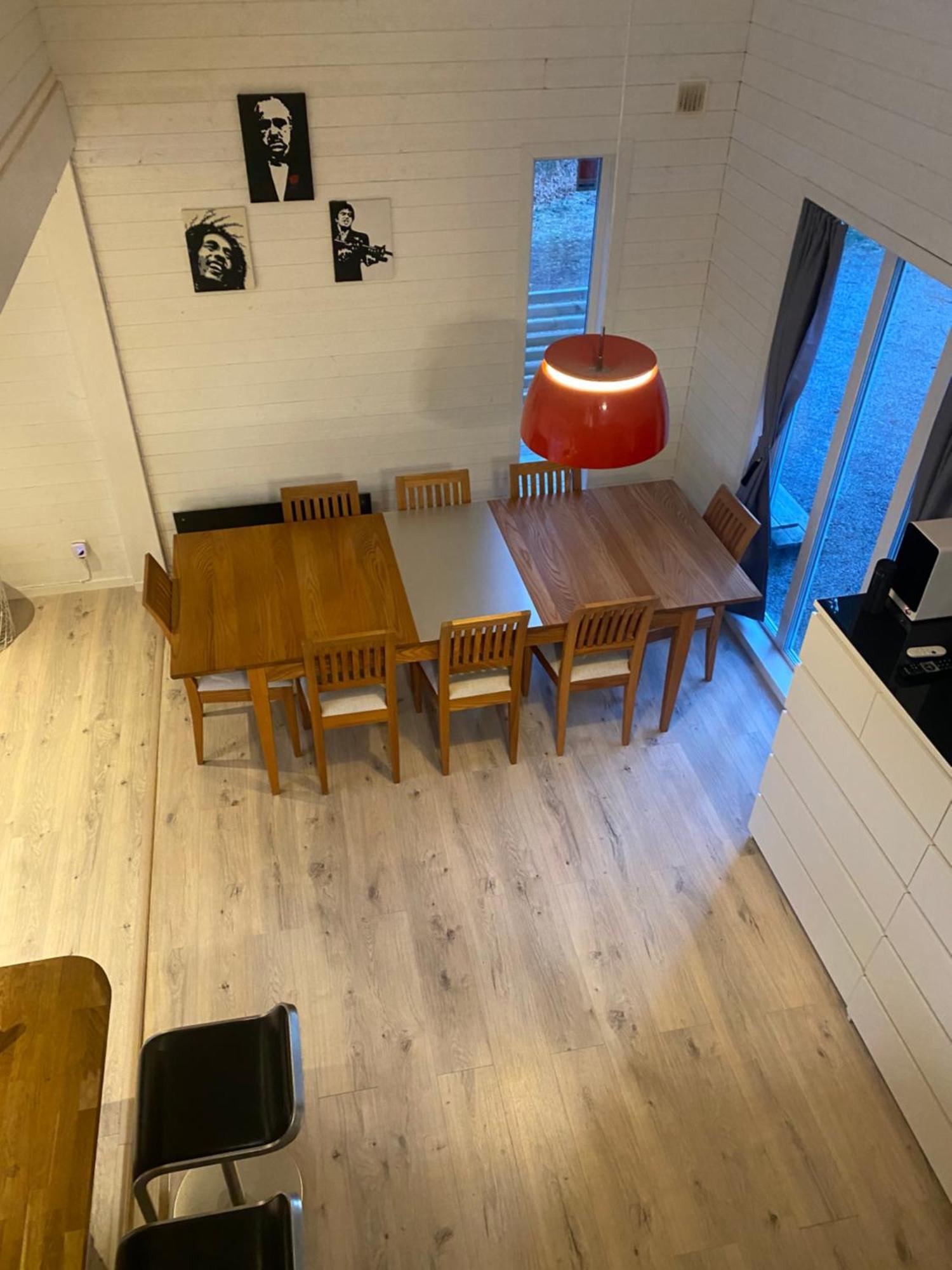Stuga Pa Oe / Naerhet Till Vatten Mariestad Luaran gambar