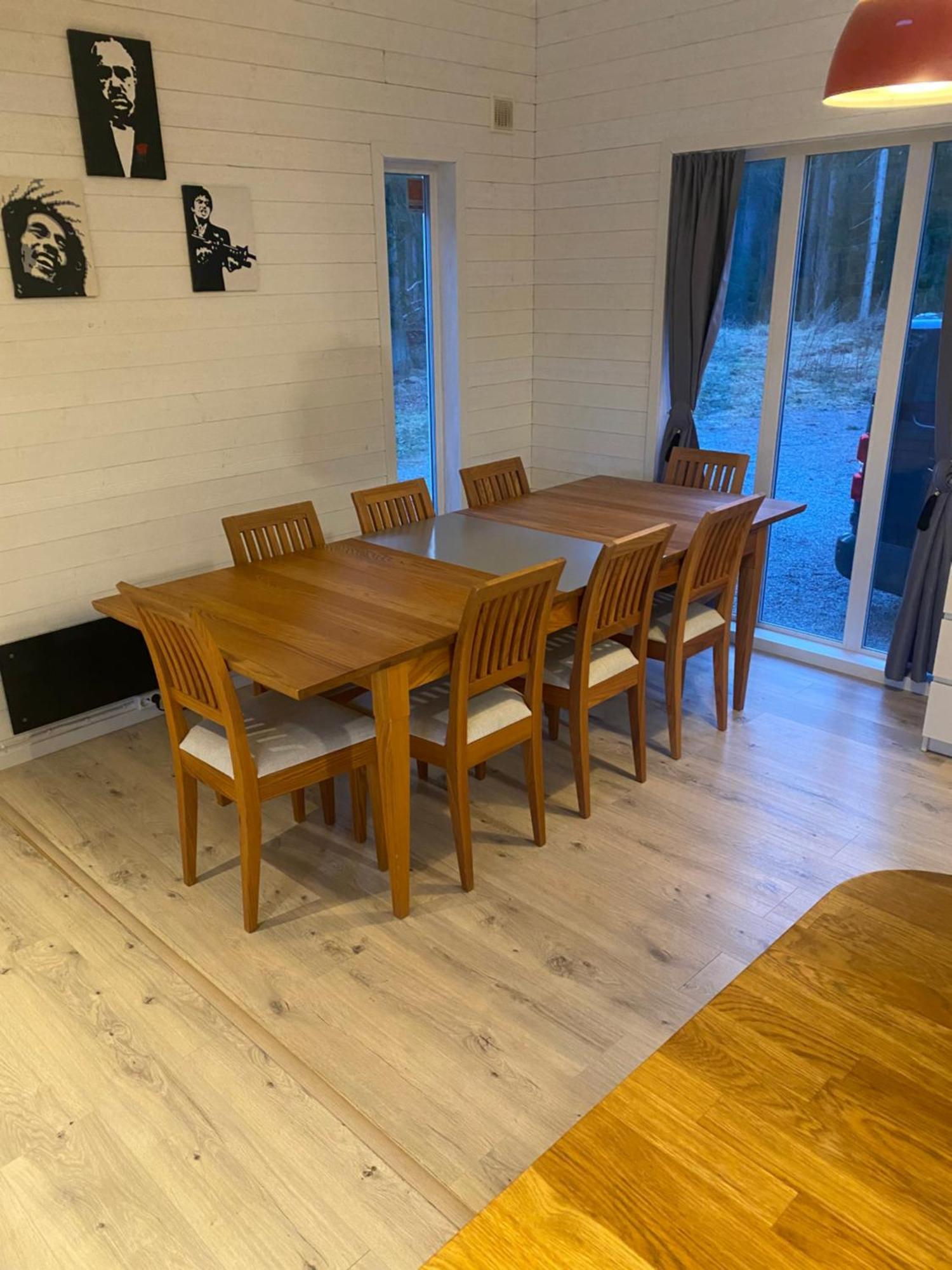 Stuga Pa Oe / Naerhet Till Vatten Mariestad Luaran gambar