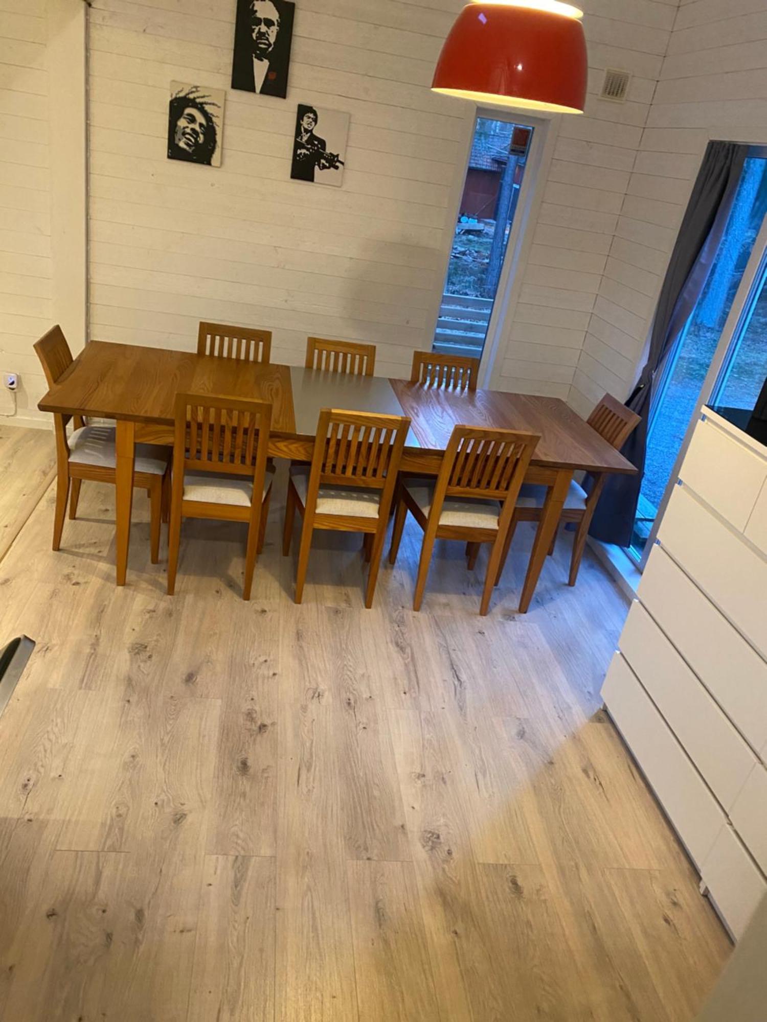 Stuga Pa Oe / Naerhet Till Vatten Mariestad Luaran gambar